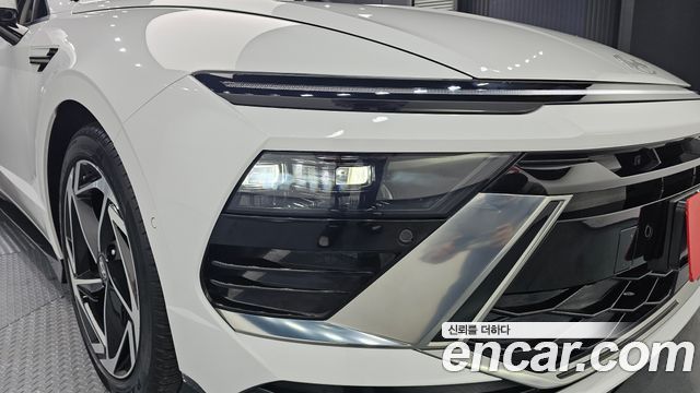 Hyundai Sonata 2024 — photo 8