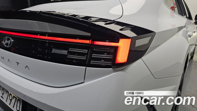 Hyundai Sonata 2024 — photo 9