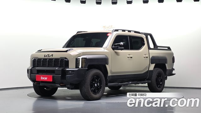 Kia Tasman 2026 — photo 1