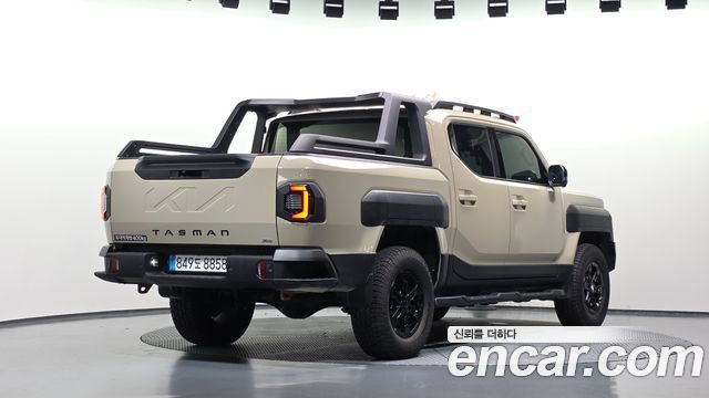 Kia Tasman 2026 — photo 2