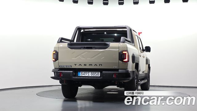Kia Tasman 2026 — photo 4