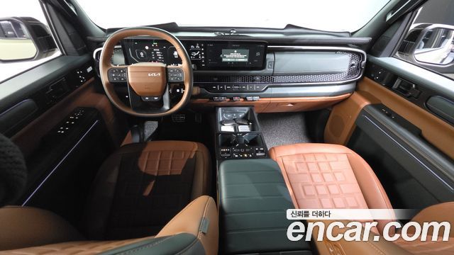 Kia Tasman 2026 — photo 10