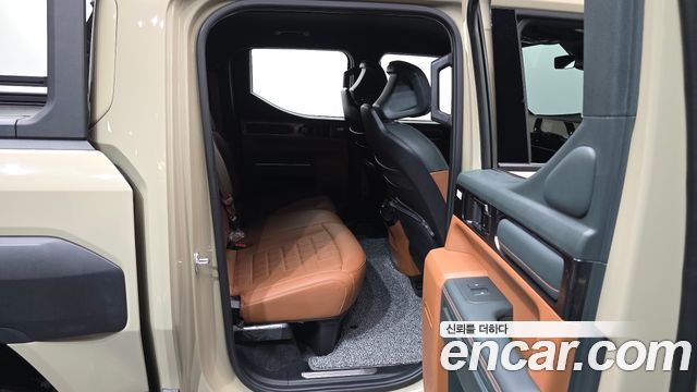 Kia Tasman 2026 — photo 18
