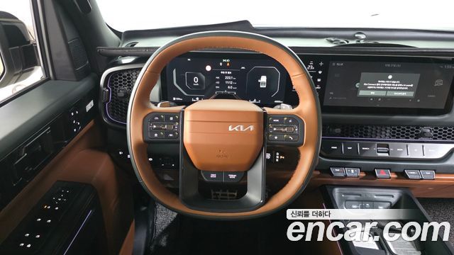 Kia Tasman 2026 — photo 19