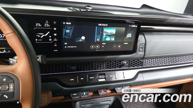 Kia Tasman 2026 — photo 20
