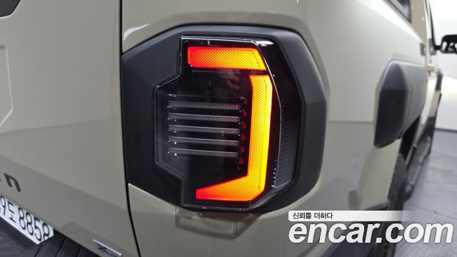 Kia Tasman 2026 — photo 9