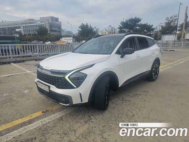 Kia Sportage 2023 — photo 1