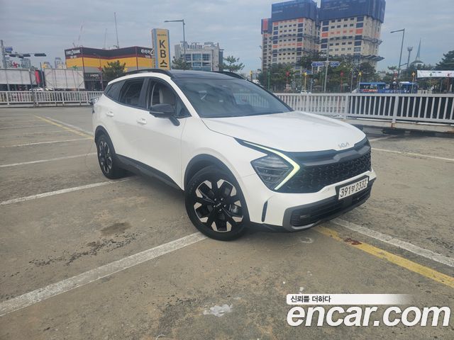 Kia Sportage 2023 — photo 2