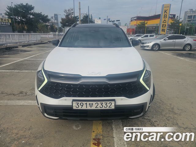 Kia Sportage 2023 — photo 3