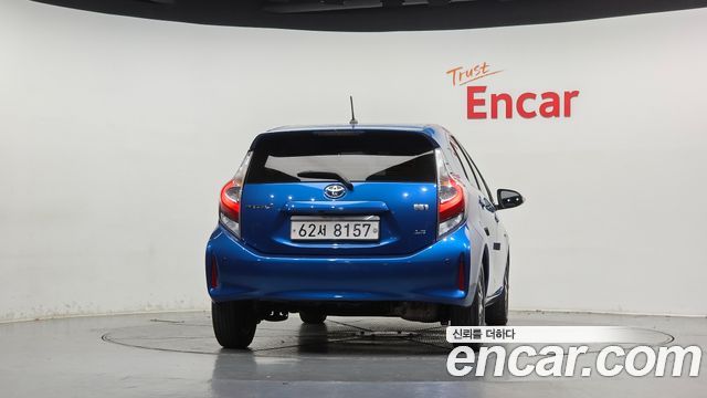 Toyota Prius 2019 — photo 4