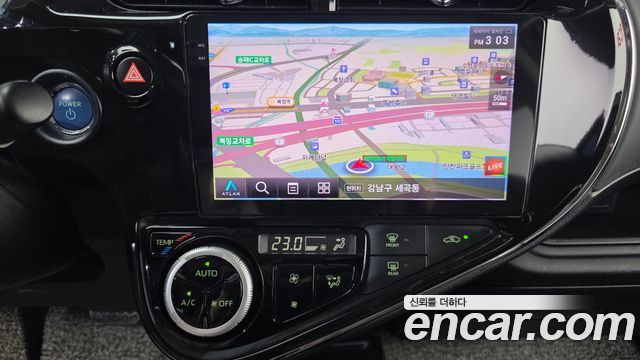 Toyota Prius 2019 — photo 20