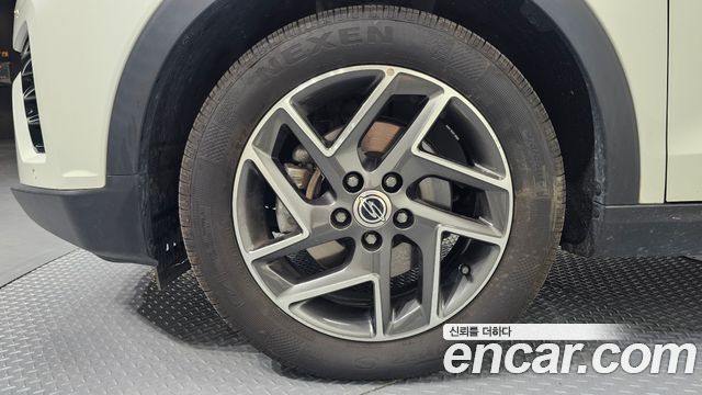KG Mobility TIBOLI 2022 — photo 5
