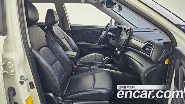 KG Mobility TIBOLI 2022 — photo 11