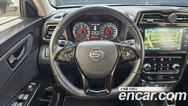 KG Mobility TIBOLI 2022 — photo 13