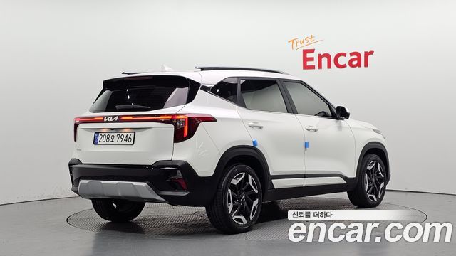 Kia Seltos 2024 — photo 2