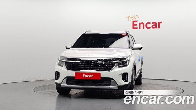 Kia Seltos 2024 — photo 3