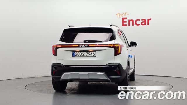Kia Seltos 2024 — photo 4