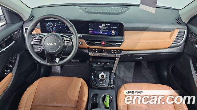 Kia Seltos 2024 — photo 10