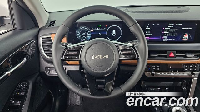 Kia Seltos 2024 — photo 18