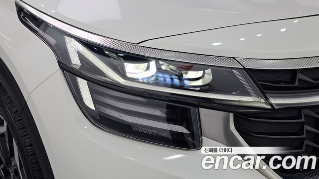 Kia Seltos 2024 — photo 8
