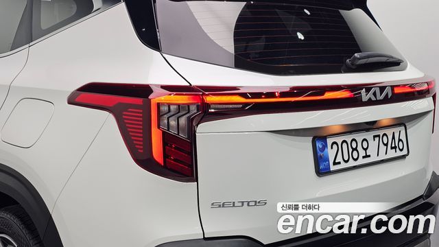 Kia Seltos 2024 — photo 9