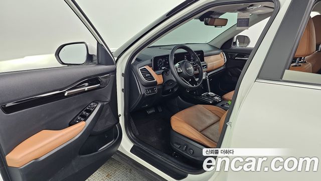 Kia Seltos 2024 — photo 16