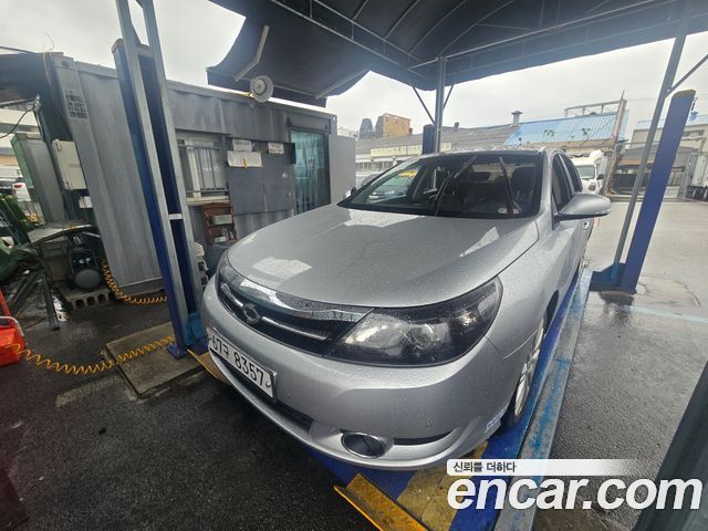Renault Korea SM5  2012 — photo 2