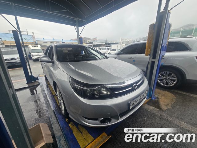 Renault Korea SM5  2012 — photo 3