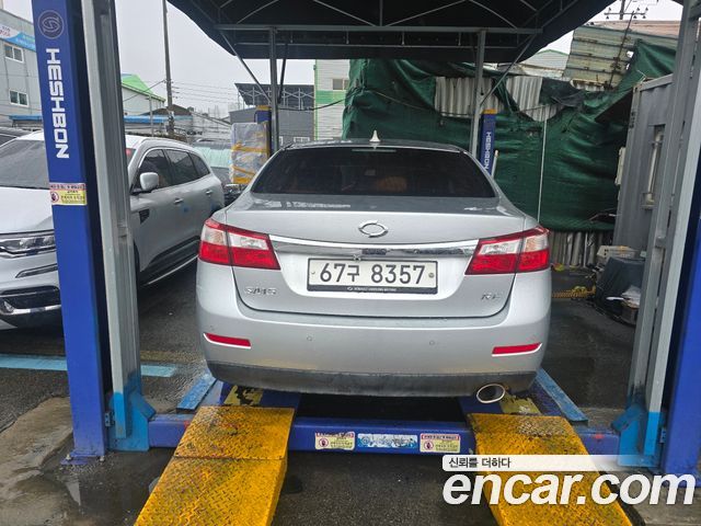 Renault Korea SM5  2012 — photo 4