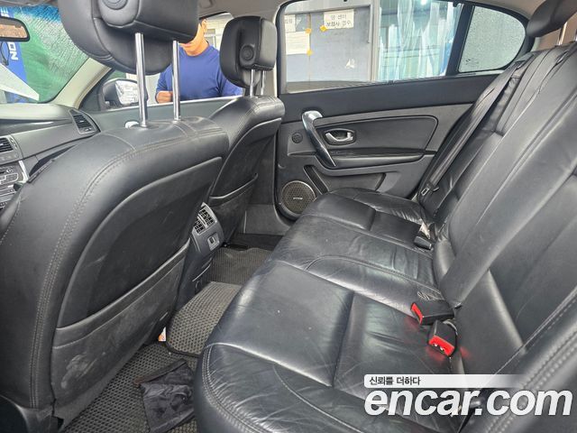 Renault Korea SM5  2012 — photo 5