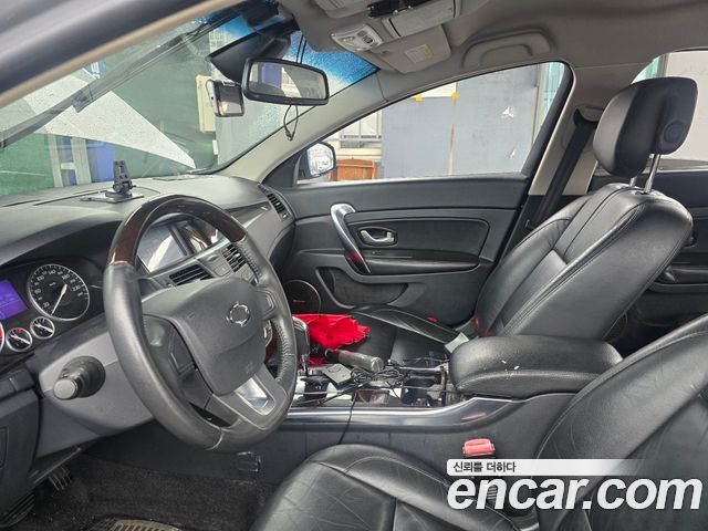 Renault Korea SM5  2012 — photo 6