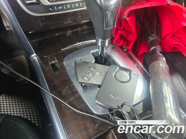 Renault Korea SM5  2012 — photo 7