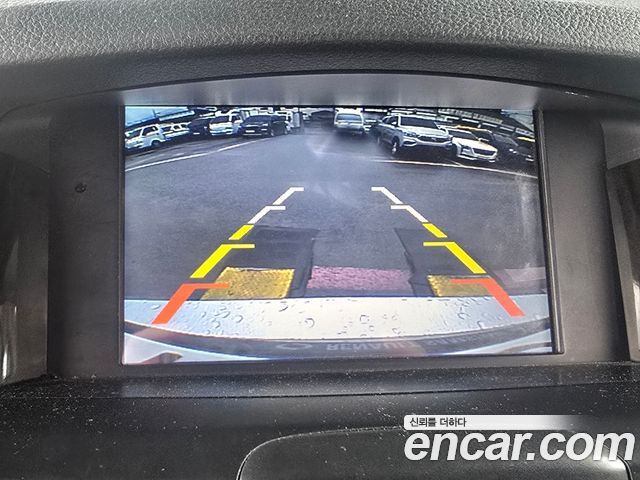 Renault Korea SM5  2012 — photo 8