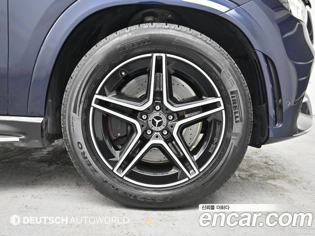 Mercedes-Benz GLE-Class 2021 — photo 5