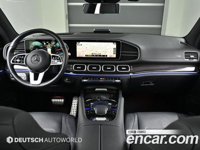 Mercedes-Benz GLE-Class 2021 — photo 7