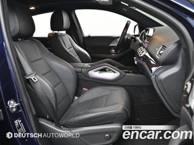 Mercedes-Benz GLE-Class 2021 — photo 10
