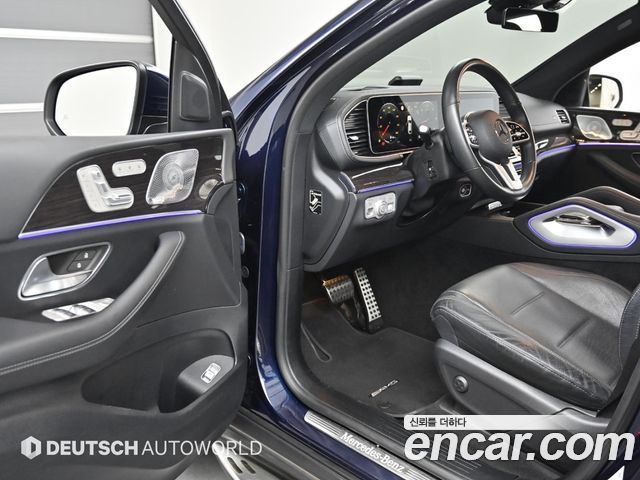 Mercedes-Benz GLE-Class 2021 — photo 11