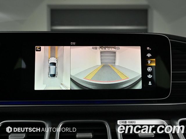 Mercedes-Benz GLE-Class 2021 — photo 15