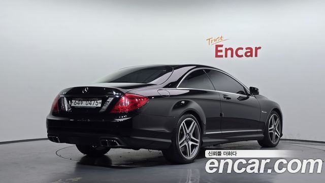 Mercedes-Benz CL-Class 2013 — photo 2