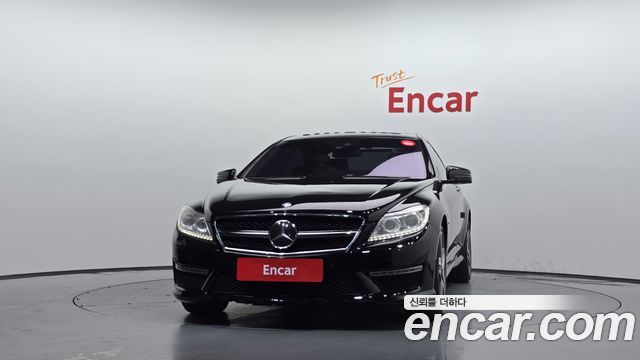 Mercedes-Benz CL-Class 2013 — photo 3