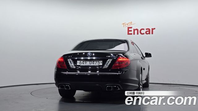 Mercedes-Benz CL-Class 2013 — photo 4