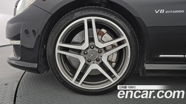 Mercedes-Benz CL-Class 2013 — photo 5