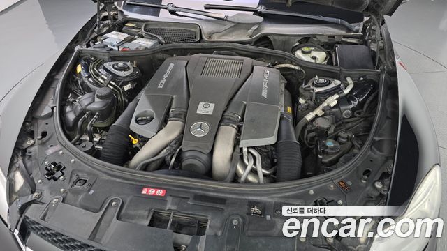 Mercedes-Benz CL-Class 2013 — photo 6