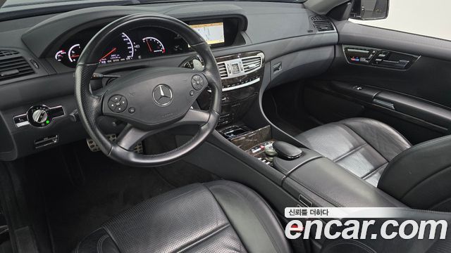 Mercedes-Benz CL-Class 2013 — photo 7