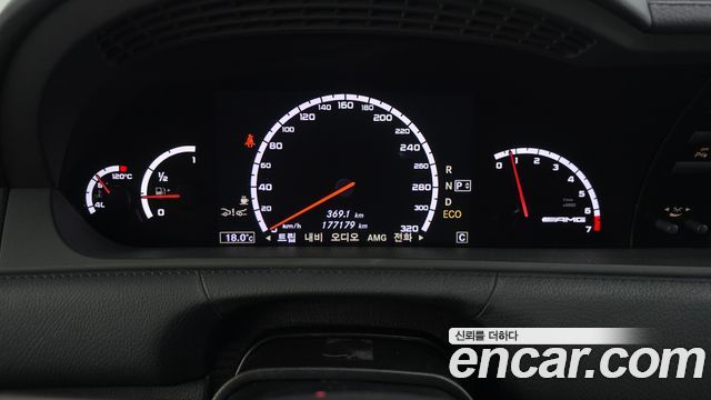 Mercedes-Benz CL-Class 2013 — photo 8