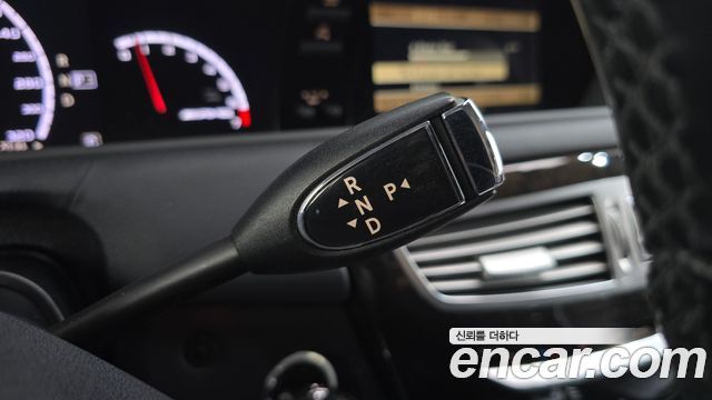 Mercedes-Benz CL-Class 2013 — photo 9