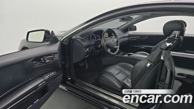 Mercedes-Benz CL-Class 2013 — photo 10