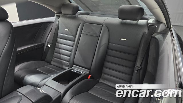 Mercedes-Benz CL-Class 2013 — photo 11