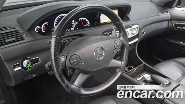 Mercedes-Benz CL-Class 2013 — photo 13