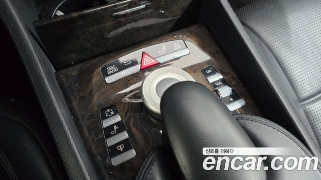Mercedes-Benz CL-Class 2013 — photo 17